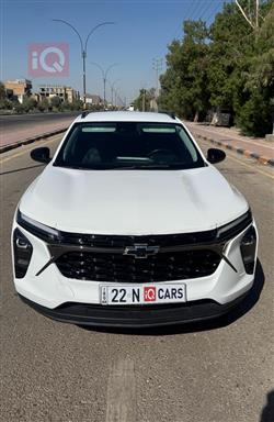 شيفروليه تراكس